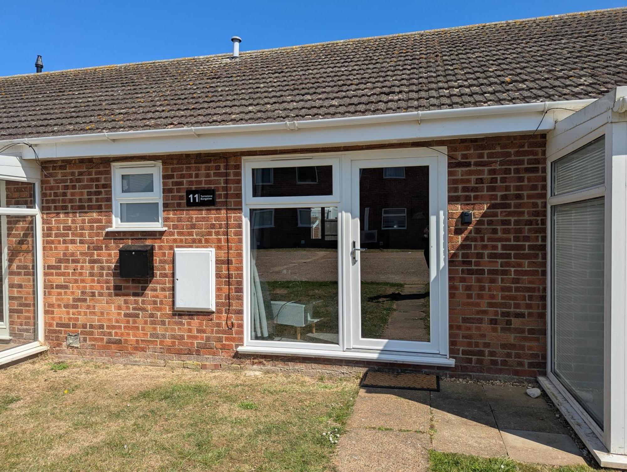 Turnstone Bungalow Hunstanton Exterior foto
